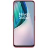 OnePlus Nord N10 5G Skal Frosted Shield Röd