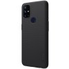 OnePlus Nord N10 5G Skal Frosted Shield Svart