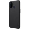 OnePlus Nord N100 Skal Frosted Shield Svart