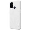 OnePlus Nord N100 Skal Frosted Shield Vit