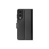 Samsung Galaxy S25 Edge Fodral Oslo Pro Svart
