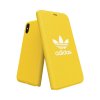 iPhone X/Xs Fodral OR Booklet Case ADICOLOR SS18 Gul