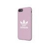 iPhone 6/6s/7/8/SE Skal OR Moulded Case Canvas FW18 Clear Pink
