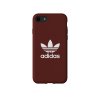 iPhone 6/6s/7/8/SE Skal OR Moulded Case Canvas FW18 Maroon