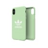 iPhone X/Xs Skal OR Moulded Case Canvas FW18 Clear Mint