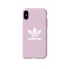 iPhone X/Xs Skal OR Moulded Case Canvas FW18 Clear Pink