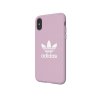 iPhone X/Xs Skal OR Moulded Case Canvas FW18 Clear Pink