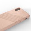 iPhone X/Xs Skal OR Moulded Case Snake FW18 Rosa