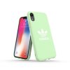 iPhone Xr Skal OR Moulded Case Canvas FW18 Clear Mint