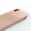 iPhone Xr Skal OR 3-Stripes Snap Case Snake FW18 Rosa