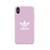 iPhone Xs Max Skal OR Moulded Case Canvas FW18 Clear Pink