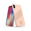 iPhone Xs Max Skal OR Moulded Case Snake FW18 Rosa