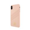 iPhone Xs Max Skal OR Moulded Case Snake FW18 Rosa