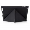 iPad 9.7 (gen 2/3/4) Fodral Origami Svart