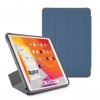 iPad 10.2 Fodral Origami Shield Marinblå