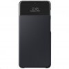 Original Galaxy A32 5G Fodral Smart S View Wallet Cover Svart