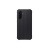 Original Galaxy A36 Skal Rugged Case Svart