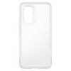 Original Galaxy A53 5G Skal Soft Clear Cover Transparent Klar