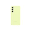 Original Galaxy A55 Skal Silicone Case Lime