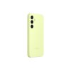 Original Galaxy A55 Skal Silicone Case Lime