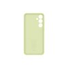 Original Galaxy A55 Skal Silicone Case Lime