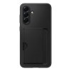 Original Galaxy A56 Skal Card Slot Case Svart