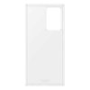 Original Galaxy Note 20 Ultra Skal Clear Cover Transparent Klar
