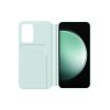 Original Galaxy S23 FE Fodral Smart View Wallet Case Mint