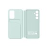 Original Galaxy S23 FE Fodral Smart View Wallet Case Mint