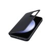Original Galaxy S23 FE Fodral Smart View Wallet Case Svart
