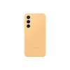 Original Galaxy S23 FE Skal Silicone Case Apricot