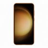 Original Galaxy S23 Plus Skal Leather Cover Camel