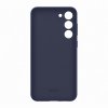Original Galaxy S23 Plus Skal Silicone Cover Navy