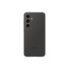 Original Galaxy S24 FE Skal Silicone Case Svart