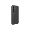 Original Galaxy S24 FE Skal Silicone Case Svart