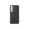 Original Galaxy S24 FE Skal Silicone Case Svart