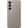 Original Galaxy S24 Plus Skal Vegan Leather Case Taupe