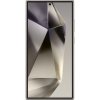 Original Galaxy S24 Ultra Skal Vegan Leather Case Taupe
