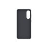 Original Galaxy S25 Edge Skal Silicone Case Svart