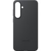 Original Galaxy S25 Plus Skal Silicone Case Svart