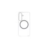 Original Galaxy S25 Skal Clear Magnet Case Transparent