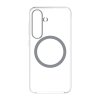 Original Galaxy S25 Skal Clear Magnet Case Transparent