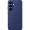 Original Galaxy S25 Skal Silicone Case Blå