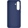 Original Galaxy S25 Skal Silicone Case Blå