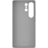 Original Galaxy S25 Ultra Skal Silicone Case Grå
