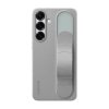 Original Galaxy S25 Ultra Skal Standing Grip Case Grå