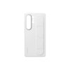 Original Galaxy S25 Ultra Skal Standing Grip Case Vit