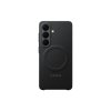 Original Galaxy S26 Skal Carbon Magnet Case Svart