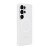 Original Galaxy S26 Ultra Skal Silicone Magnet Case Vit