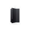 Original Galaxy Tab S9 Plus/S9 FE Plus/S10 Plus Fodral Book Cover Keyboard Slim Svart